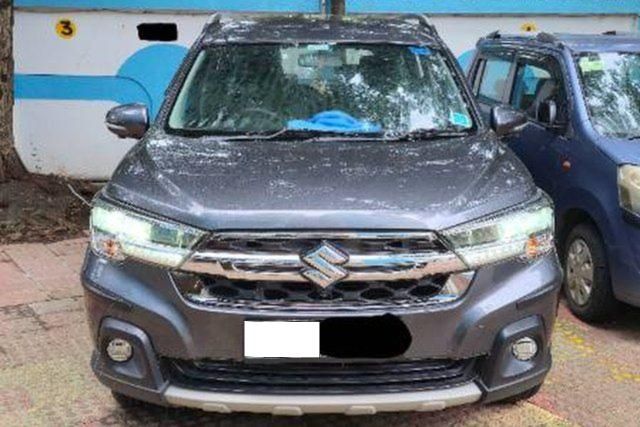 Maruti Suzuki XL6 Alpha AT BSVI Second-hand 2022 Maruti Suzuki XL6 Alpha AT BSVI for sale in Mumbai