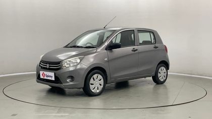 2016 Maruti Suzuki Celerio वीएक्सआई एएमटी