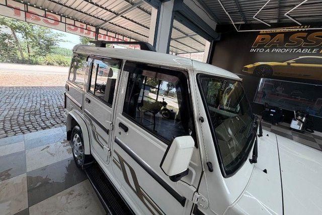 Mahindra Bolero B6 BSVI Second-hand 2022 Mahindra Bolero B6 BSVI for sale in Rudrapur