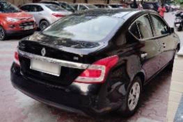 Renault Scala RxL Second-hand 2014 Renault Scala RxL for sale in Gautam Buddha Nagar