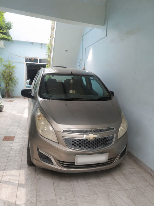 Chevrolet Beat LS Second-hand 2011 Chevrolet Beat LS for sale in New Delhi