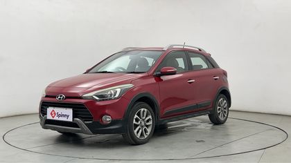 2017 Hyundai i20 Active 1.2 SX
