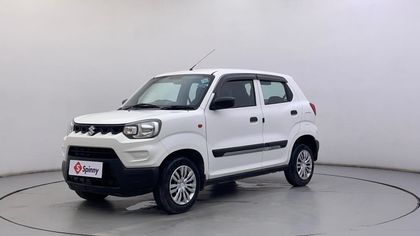 2023 Maruti Suzuki S-Presso VXI CNG 2019-2020