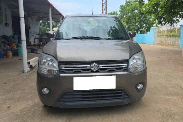 Maruti Suzuki Wagon R ZXI BSVI Second-hand 2022 Maruti Suzuki Wagon R ZXI BSVI for sale in Hyderabad