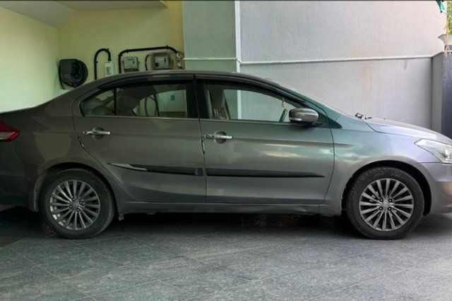 Maruti Suzuki Ciaz 1.4 Alpha Second-hand 2017 Maruti Suzuki Ciaz 1.4 Alpha for sale in Jaipur