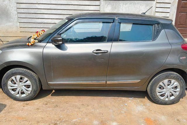 Second-hand 2018 Maruti Suzuki Swift VXI 2018 for sale in Bhandara