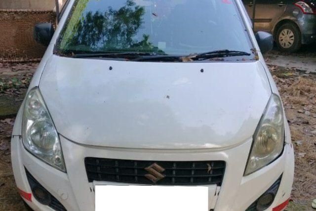 Second-hand 2014 Maruti Suzuki Ritz VDI (ABS) BS IV for sale in Mathura