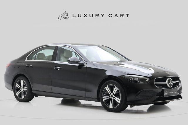 Second-hand 2024 Mercedes-Benz C-Class C 200 for sale in Gurgaon