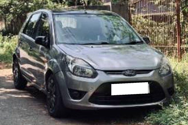 Second-hand 2010 Ford Figo Petrol EXI for sale in Kanyakumari
