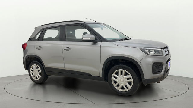 Second-hand 2021 Maruti Suzuki Vitara Brezza VXI AT for sale in Bangalore
