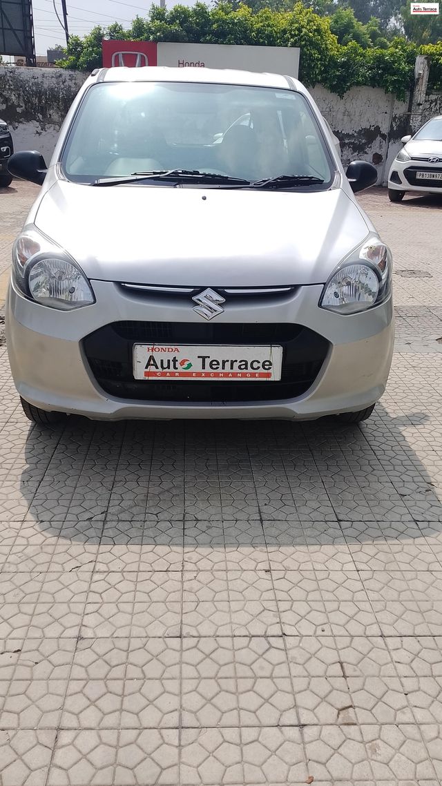 Maruti Suzuki Alto 800 LXI Second-hand 2014 Maruti Suzuki Alto 800 LXI for sale in Ludhiana