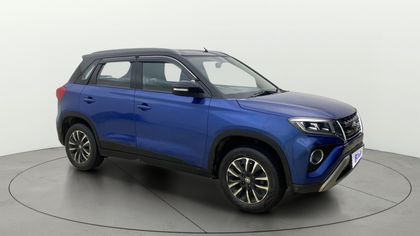 2021 टोयोटा अर्बन क्रूजर Premium AT