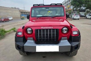 Used LX 4WD Convert Top Diesel BSVI