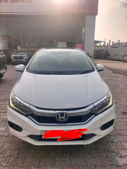 2018 Honda City वी MT AVN