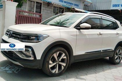 Used 1.0 TSI Topline AT BSVI
