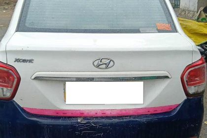 2016 Hyundai Xcent 1.2 कप्पा एस रेनफोर्स्ड सीएनजी