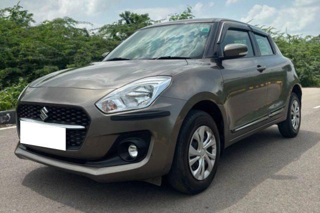Maruti Suzuki Swift VXI Second-hand 2023 Maruti Suzuki Swift VXI for sale in Hyderabad