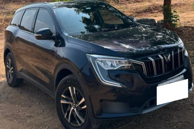 Mahindra XUV700 AX5 BSVI Second-hand 2023 Mahindra XUV700 AX5 BSVI for sale in Bangalore