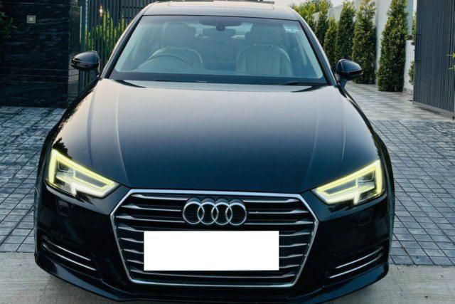 Audi A4 35 TDI Technology Second-hand 2017 Audi A4 35 TDI Technology for sale in Mohali