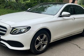 Used Exclusive E 200 BSIV