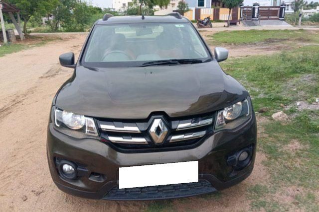 Renault KWID 1.0 RXT Optional AT 2016-2019 Second-hand 2019 Renault KWID 1.0 RXT Optional AT 2016-2019 for sale in Kodad