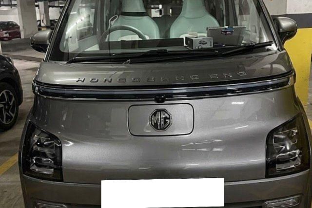 MG Comet EV Excite FC Second-hand 2024 MG Comet EV Excite FC for sale in Bangalore