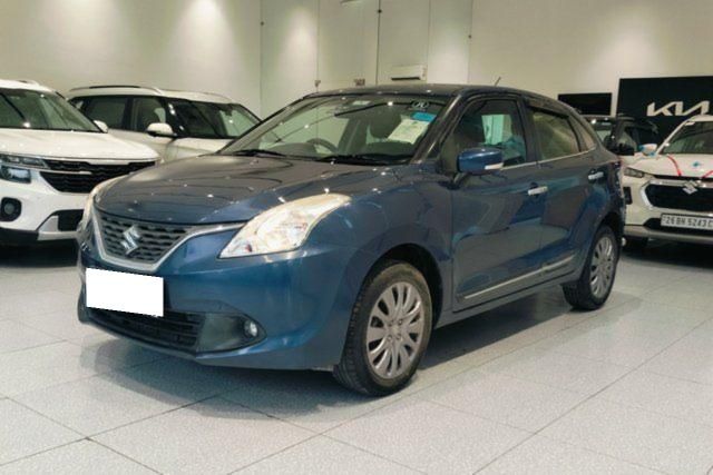 Maruti Suzuki Baleno 1.2 Zeta Second-hand 2018 Maruti Suzuki Baleno 1.2 Zeta for sale in Jaipur