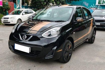 2018 Nissan Micra XL CVT