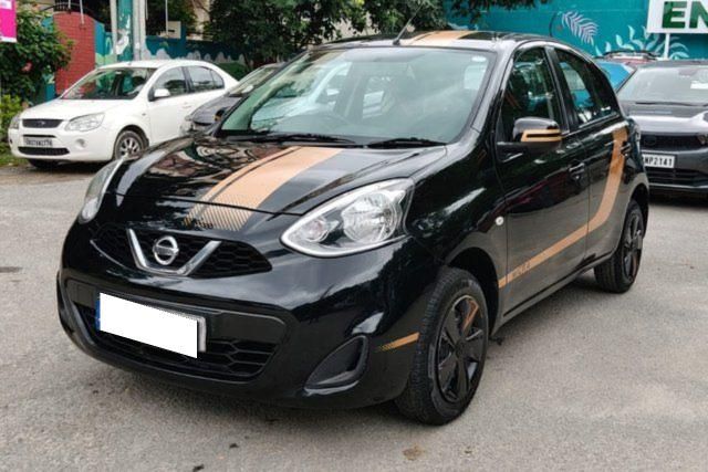Second-hand 2018 Nissan Micra XL CVT for sale in Bangalore