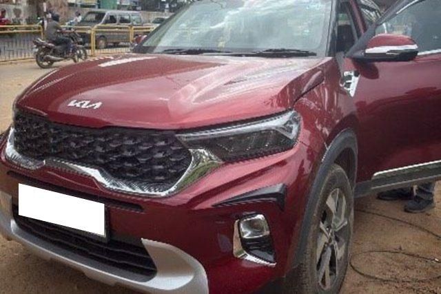 Kia Sonet HTX Turbo DCT BSVI Second-hand 2022 Kia Sonet HTX Turbo DCT BSVI for sale in Bangalore
