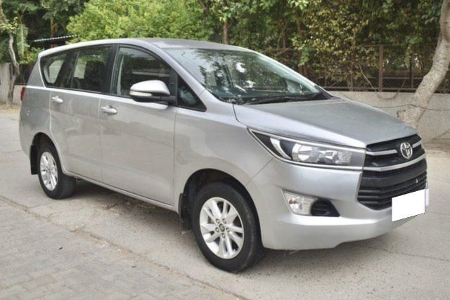 Toyota Innova Crysta 2.4 GX 7Str Second-hand 2023 Toyota Innova Crysta 2.4 GX 7Str for sale in Gurgaon