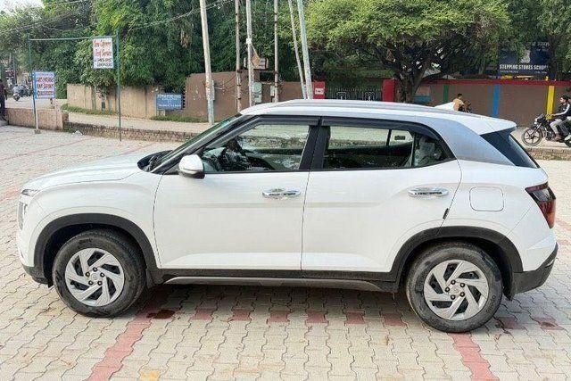 Hyundai Creta EX Second-hand 2023 Hyundai Creta EX for sale in Chandigarh