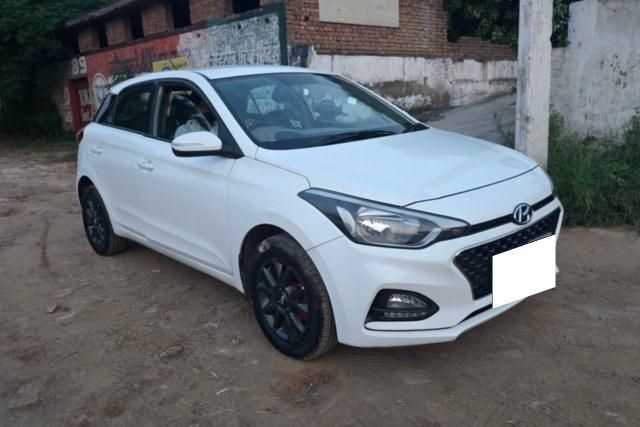 Hyundai i20 Sportz Plus BSIV Second-hand 2019 Hyundai i20 Sportz Plus BSIV for sale in Ludhiana