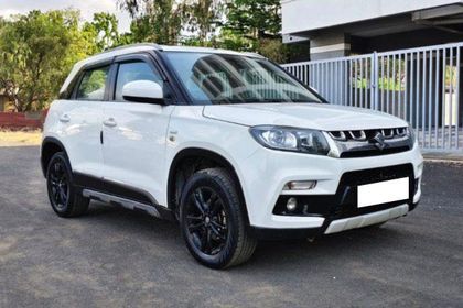 2019 Maruti Suzuki Vitara Brezza ZDi