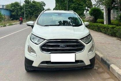 Used 1.5 Diesel Titanium Plus BSIV