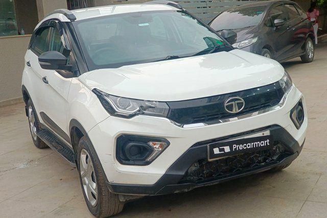 Second-hand 2022 Tata Nexon XMA AMT BSVI for sale in Bangalore