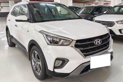 2019 Hyundai Creta 1.6 एसएक्स ऑटोमेटिक डीजल