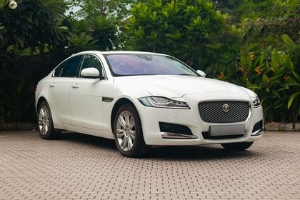 2018 Jaguar XF 2.0 Petrol Portfolio