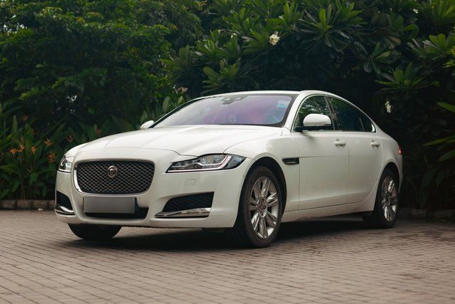 Jaguar XF 2.0 Petrol Portfolio Second-hand 2018 Jaguar XF 2.0 Petrol Portfolio for sale in Kolkata