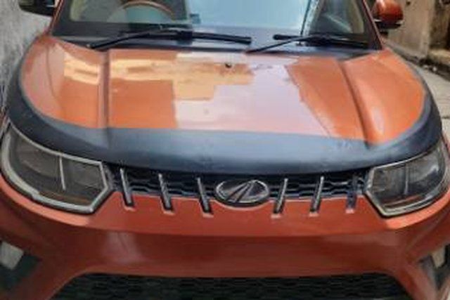 Mahindra KUV 100 NXT D75 K6 Plus Second-hand 2018 Mahindra KUV 100 NXT D75 K6 Plus for sale in New Delhi