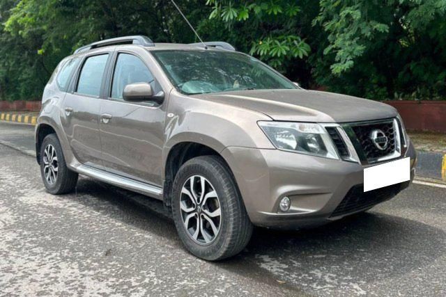 Second-hand 2016 Nissan Terrano XE 85 PS for sale in New Delhi