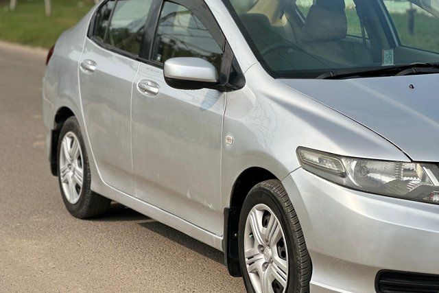 Second-hand 2011 Honda City S for sale in Chandigarh