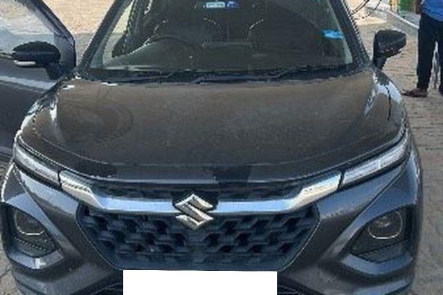 Maruti Suzuki FRONX Delta CNG Second-hand 2023 Maruti Suzuki FRONX Delta CNG for sale in Nizamabad
