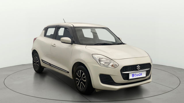 Second-hand 2022 Maruti Suzuki Swift VXI AMT BSVI for sale in Lucknow