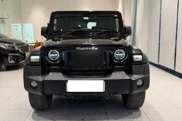 Mahindra Thar LX Hard Top Diesel AT Second-hand 2024 Mahindra Thar LX Hard Top Diesel AT for sale in Jaipur