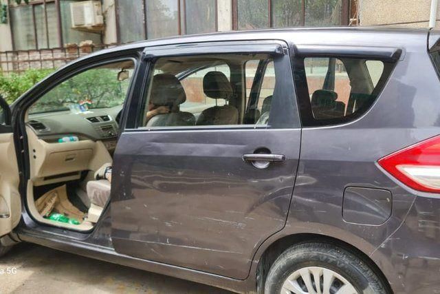 Second-hand 2012 Maruti Suzuki Ertiga VXI for sale in New Delhi
