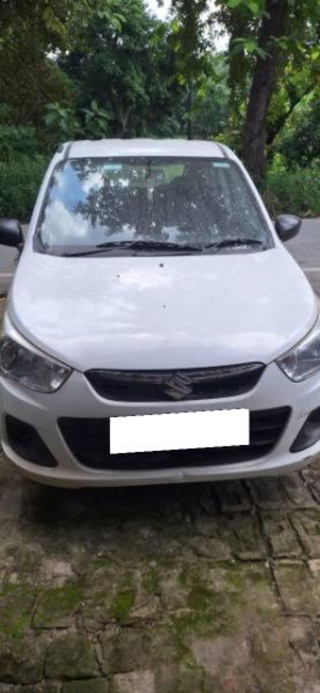 Maruti Suzuki Alto K10 VXI Second-hand 2015 Maruti Suzuki Alto K10 VXI for sale in Vaishali