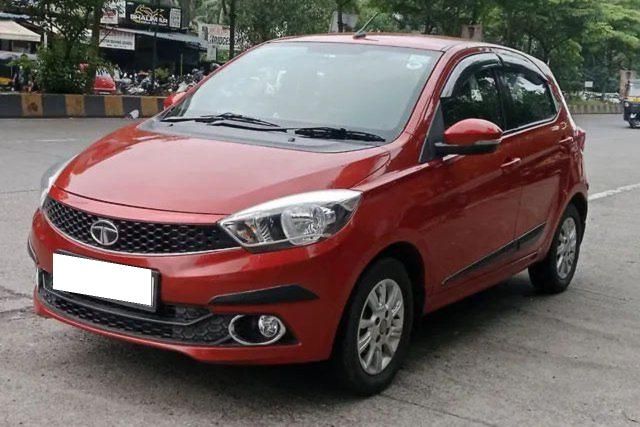 Second-hand 2018 Tata Tiago 1.2 Revotron XZA for sale in Mumbai