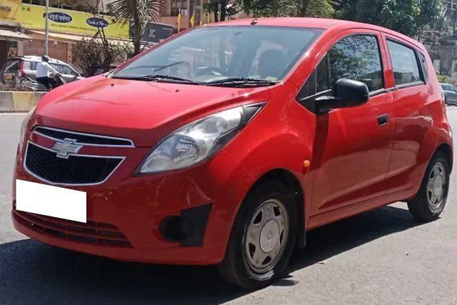 Chevrolet Beat LS Second-hand 2011 Chevrolet Beat LS for sale in Mumbai