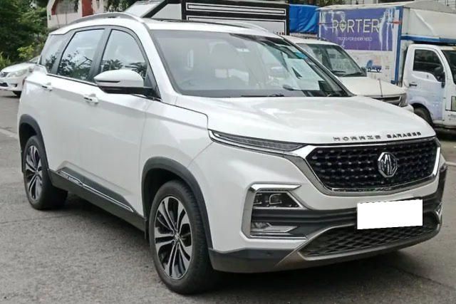 Second-hand 2021 MG Hector Sharp DCT for sale in Mumbai